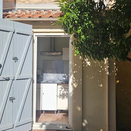 Studio Entre Mer Et Garrigues Portel-des-Corbieres Exterior photo